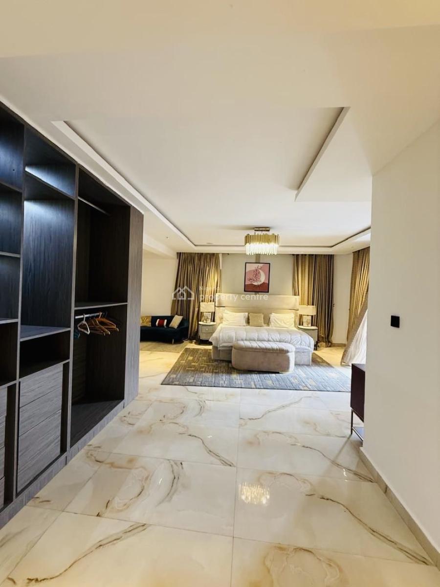 Luxury Living Redefined --- Fully Furnished 3-bedroom Apartment with Bq, Banana Island, Ikoyi, Lagos, Flat / Apartment for Sale