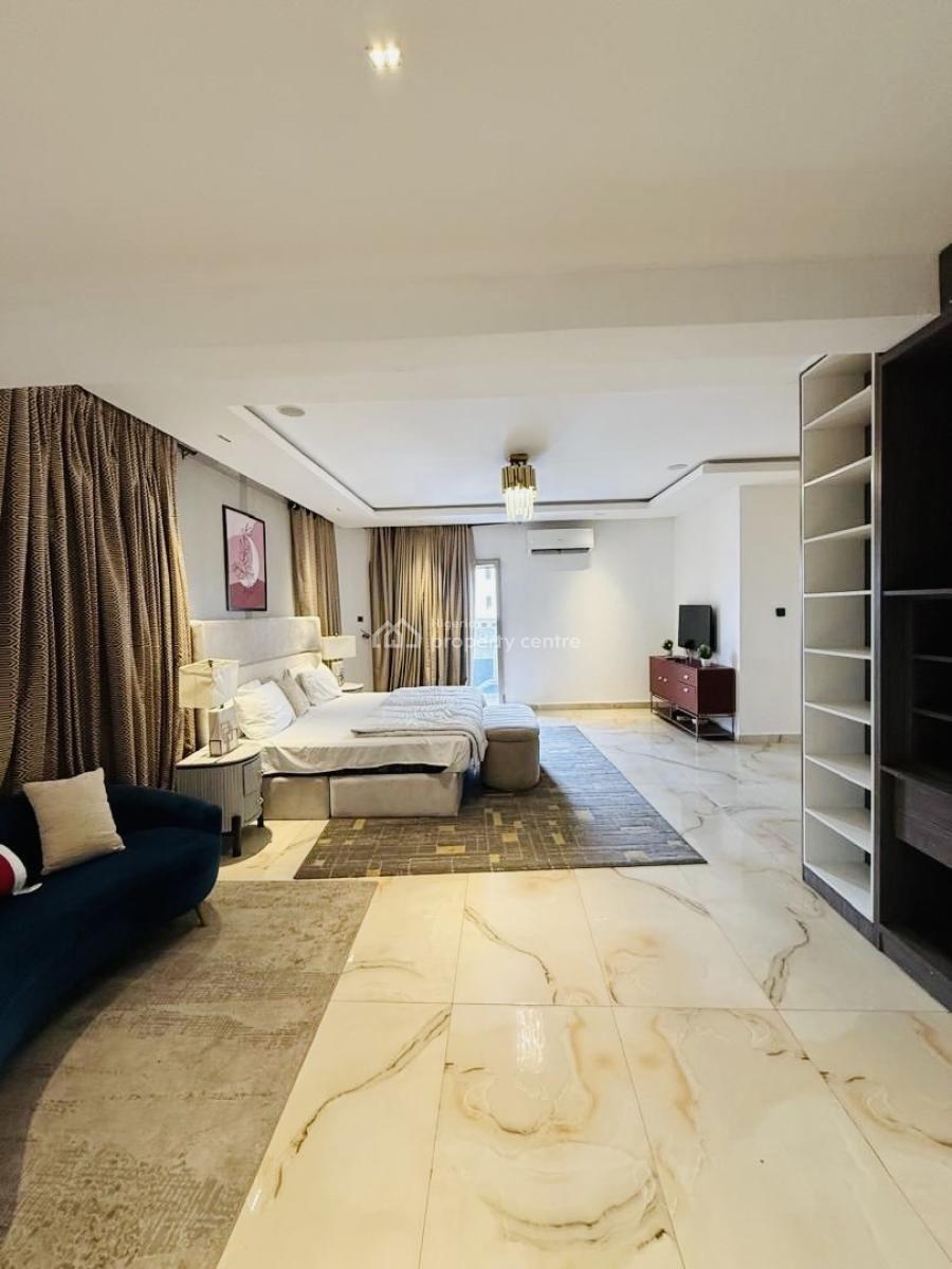 Luxury Living Redefined --- Fully Furnished 3-bedroom Apartment with Bq, Banana Island, Ikoyi, Lagos, Flat / Apartment for Sale