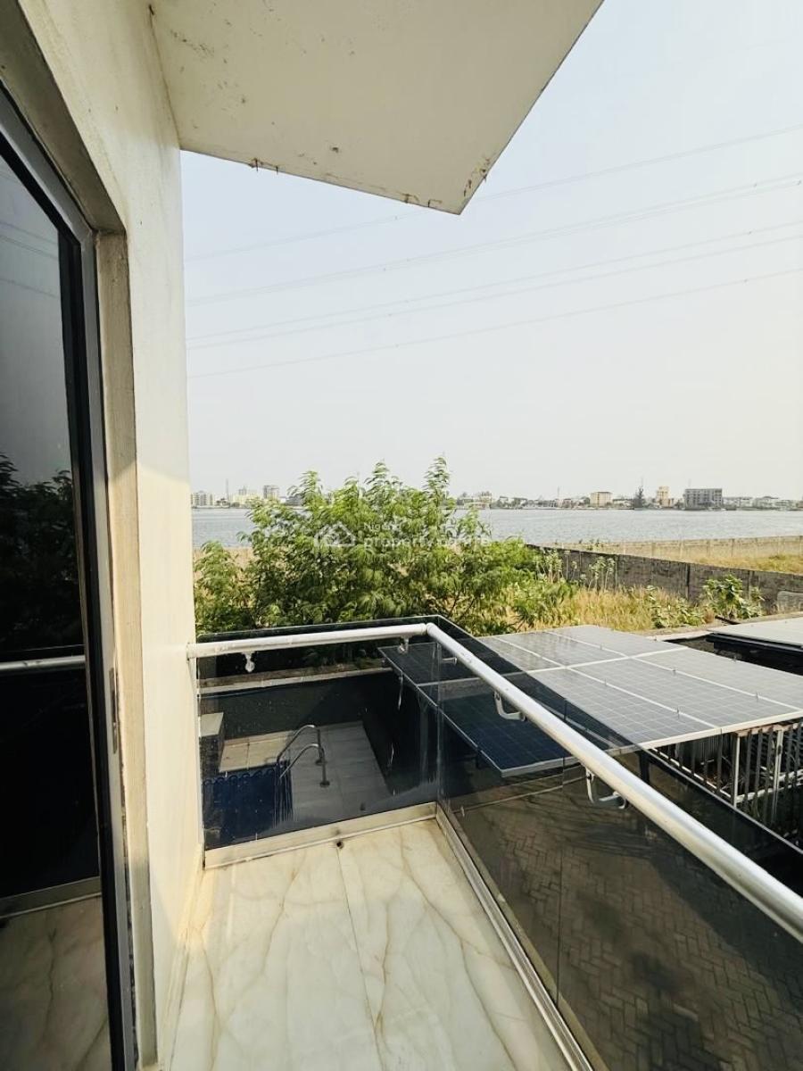 Luxury Living Redefined --- Fully Furnished 3-bedroom Apartment with Bq, Banana Island, Ikoyi, Lagos, Flat / Apartment for Sale