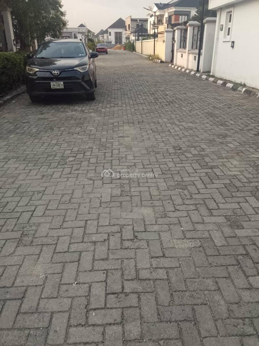 Direct! 350sqm Table Land, Edens Estate, Ajah, Lagos, Residential Land for Sale