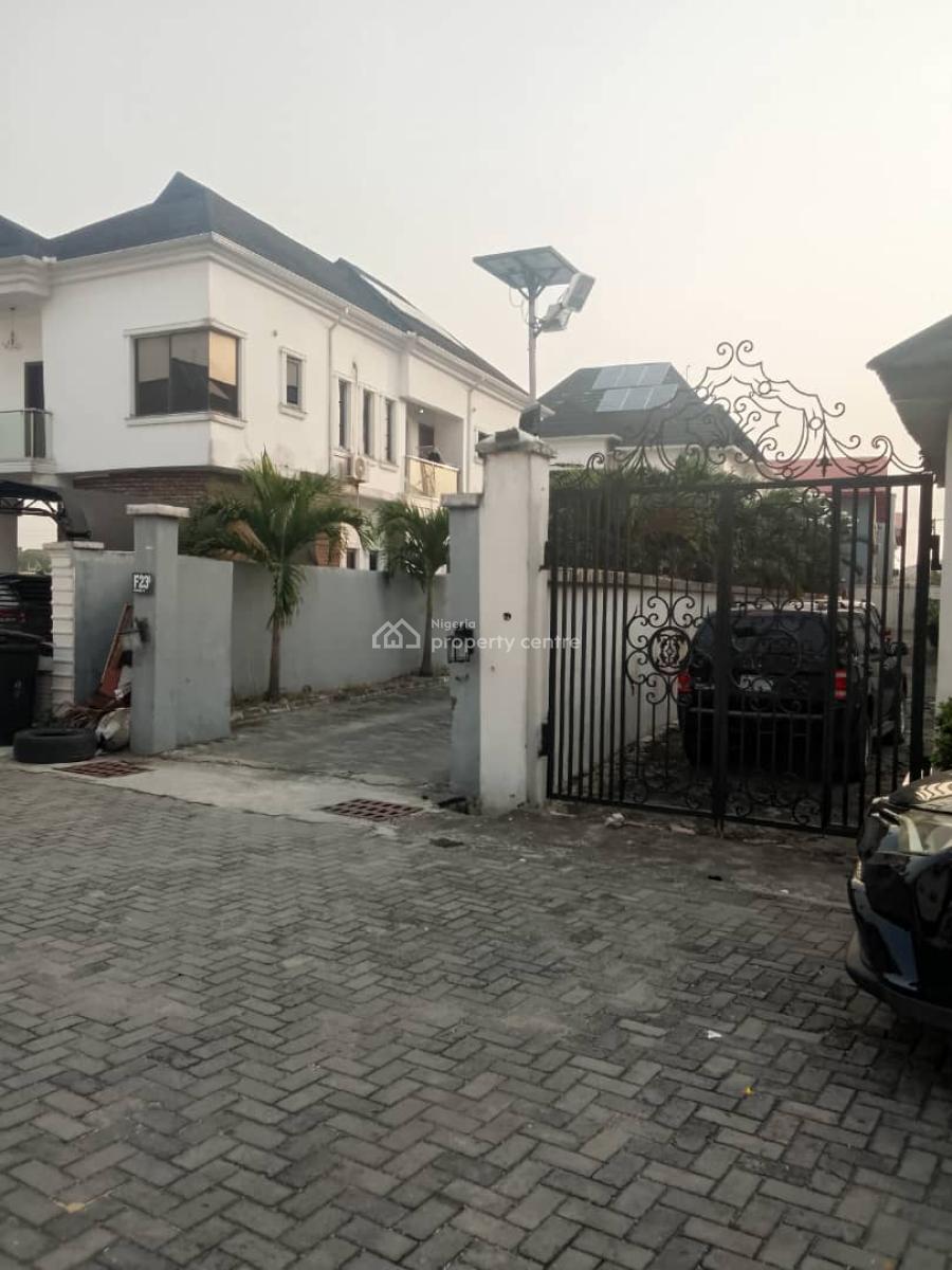 Direct! 350sqm Table Land, Edens Estate, Ajah, Lagos, Residential Land for Sale