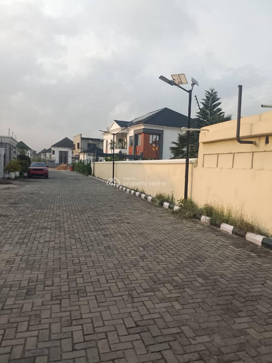Direct! 350sqm Table Land, Edens Estate, Ajah, Lagos, Residential Land for Sale