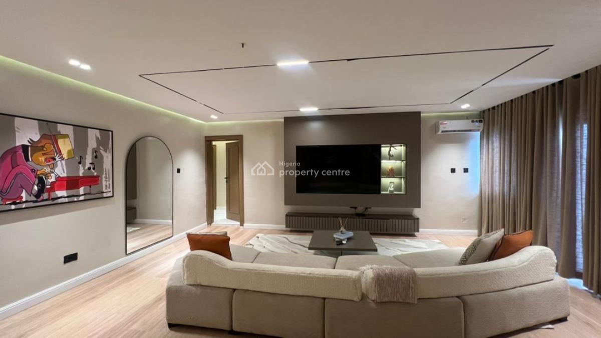 Well Furnished 3 Bedroom Apartment, Oniru, Victoria Island (vi), Lagos, Flat / Apartment Short Let