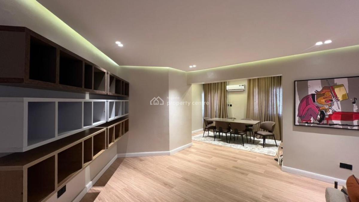 Well Furnished 3 Bedroom Apartment, Oniru, Victoria Island (vi), Lagos, Flat / Apartment Short Let