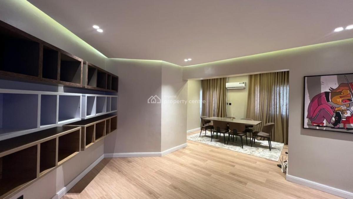 Well Furnished 3 Bedroom Apartment, Oniru, Victoria Island (vi), Lagos, Flat / Apartment Short Let