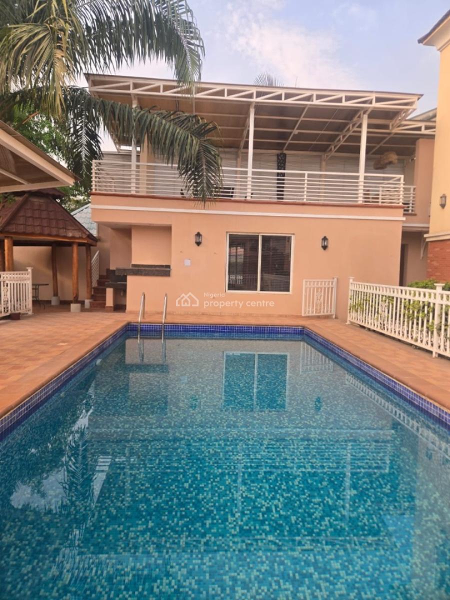 3 Bedroom Apartment, Jabi, Abuja, Flat / Apartment for Rent