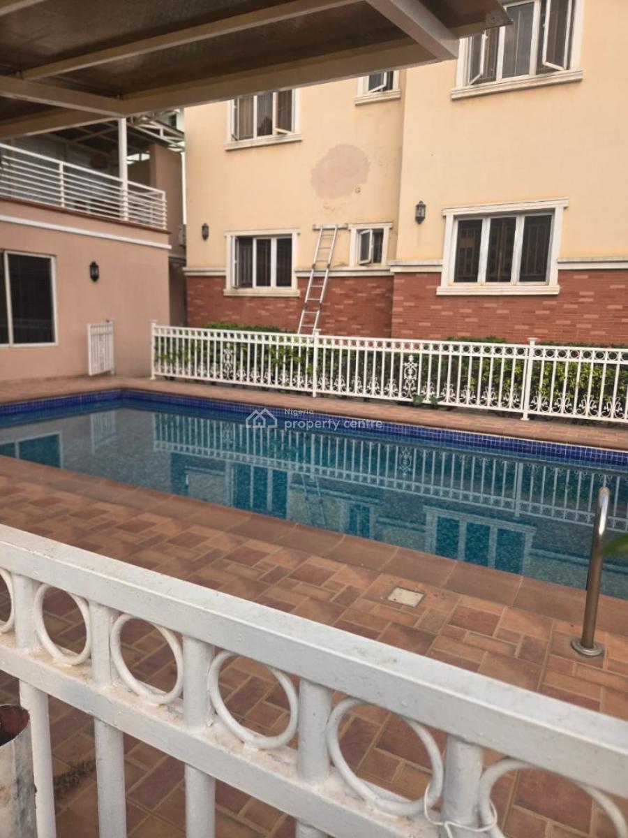3 Bedroom Apartment, Jabi, Abuja, Flat / Apartment for Rent