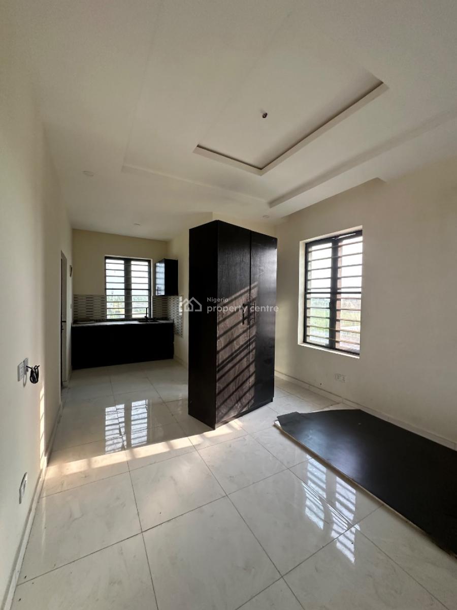 Modestly Carved Studio Apartment, Sangotedo, Ajah, Lagos, Self Contain (single Rooms) for Rent