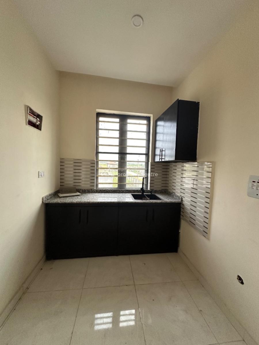 Modestly Carved Studio Apartment, Sangotedo, Ajah, Lagos, Self Contain (single Rooms) for Rent