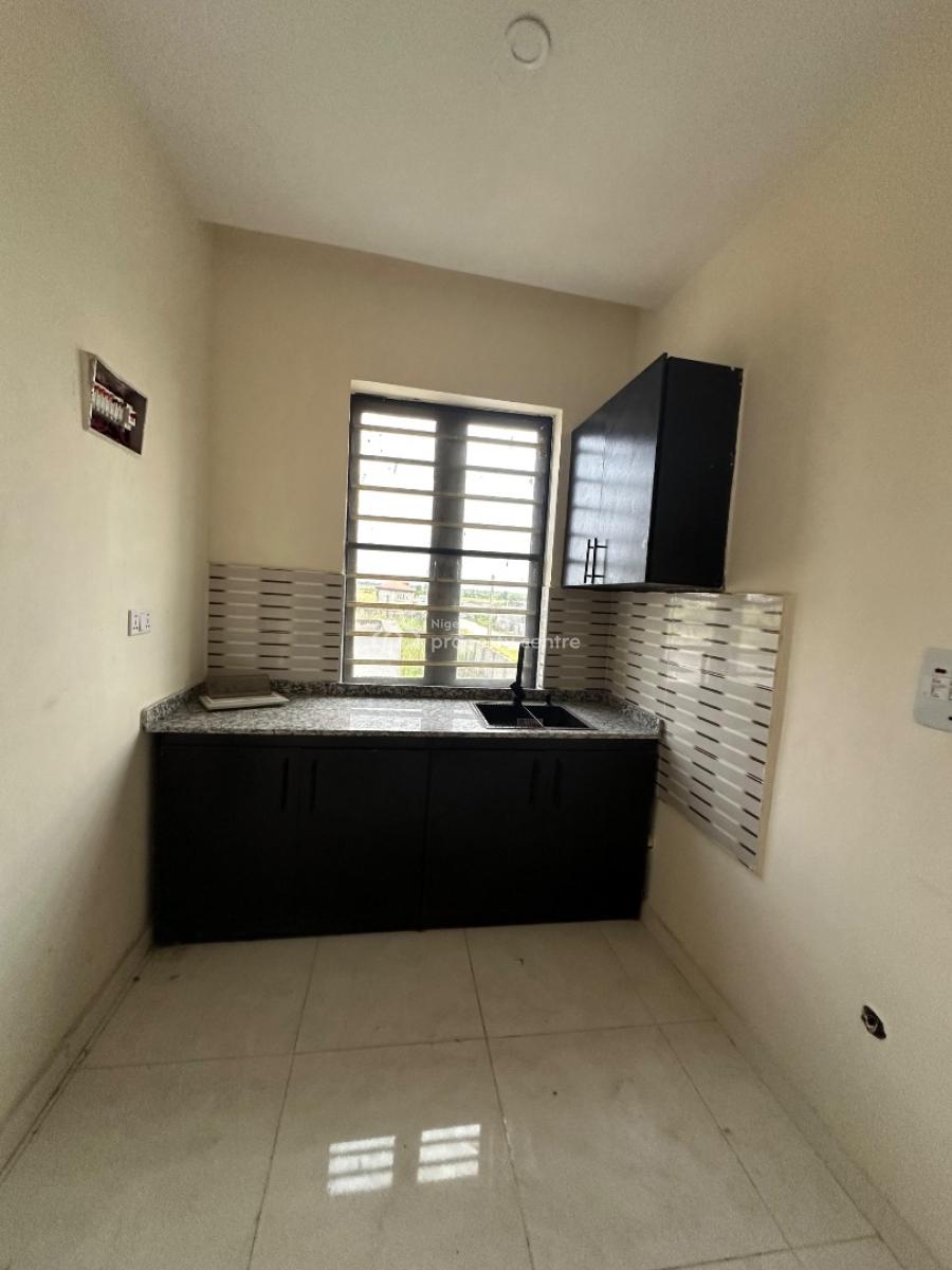 Modestly Carved Studio Apartment, Sangotedo, Ajah, Lagos, Self Contain (single Rooms) for Rent