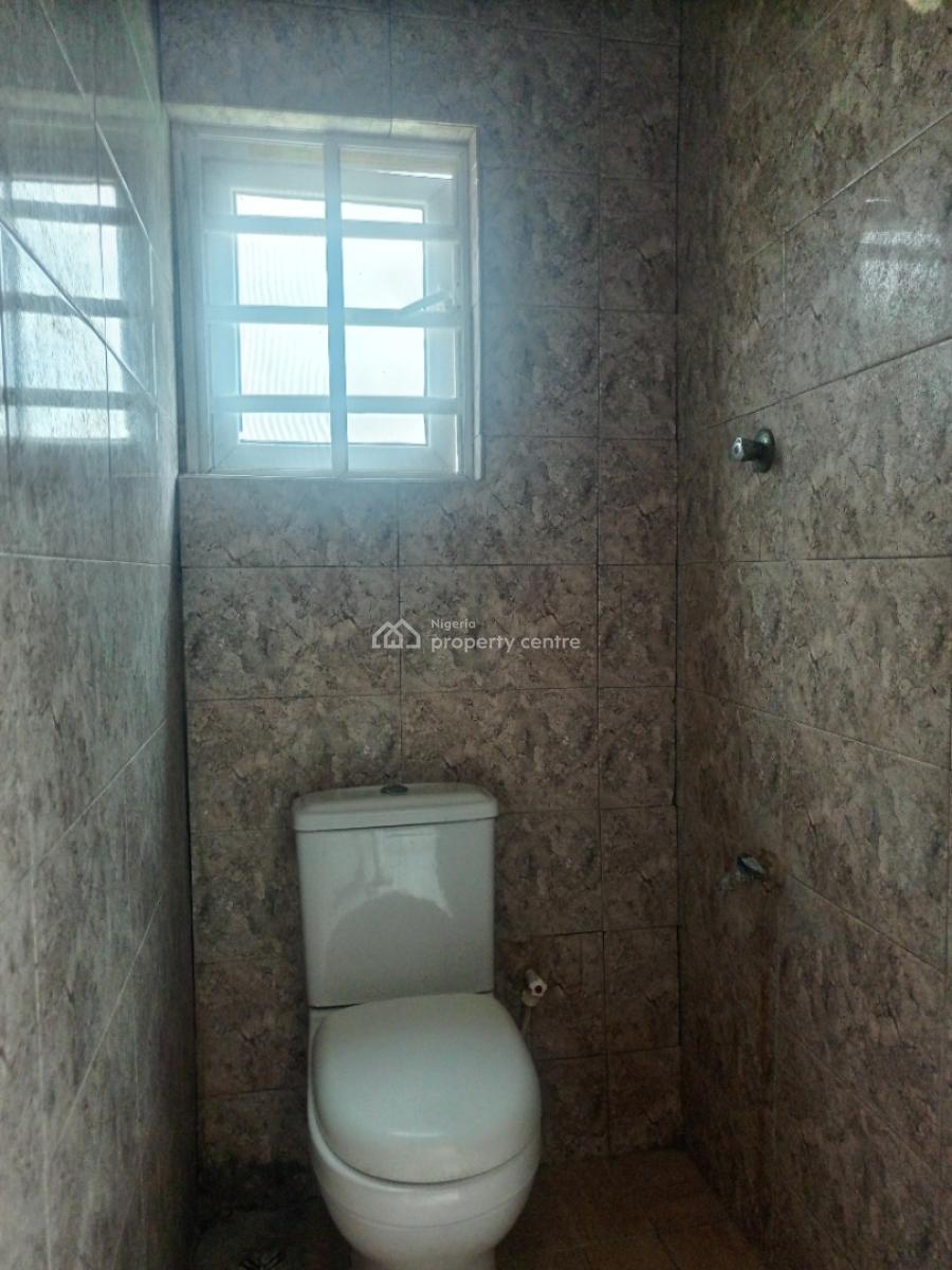 Lovely Mini Flat (room and Parlor) with Pop  & Balcony Upstairs, Malete, Opposite Beechwood Estate, Ibeju Lekki, Lagos, Mini Flat (room and Parlour) for Rent