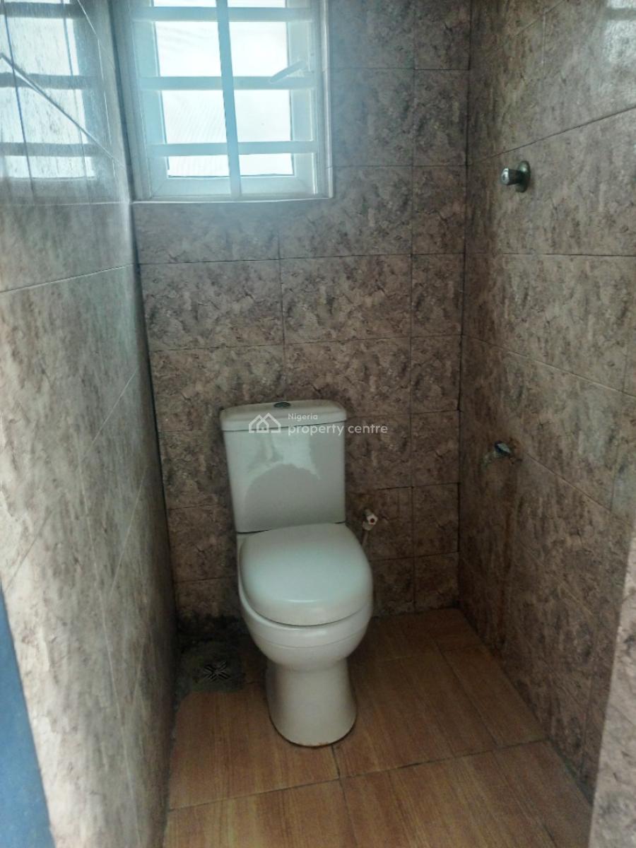 Lovely Mini Flat (room and Parlor) with Pop  & Balcony Upstairs, Malete, Opposite Beechwood Estate, Ibeju Lekki, Lagos, Mini Flat (room and Parlour) for Rent