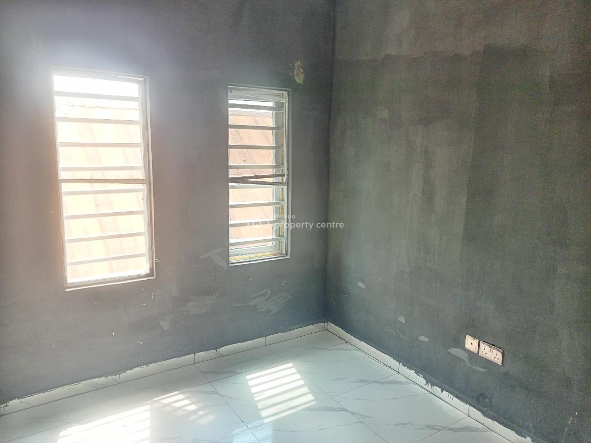 Lovely Mini Flat (room and Parlor) with Pop  & Balcony Upstairs, Malete, Opposite Beechwood Estate, Ibeju Lekki, Lagos, Mini Flat (room and Parlour) for Rent