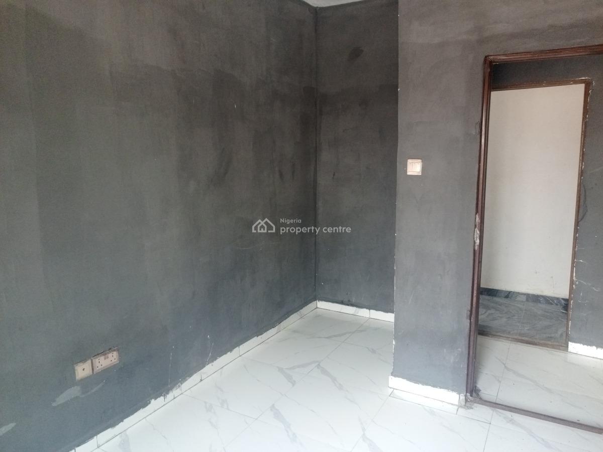 Lovely Mini Flat (room and Parlor) with Pop  & Balcony Upstairs, Malete, Opposite Beechwood Estate, Ibeju Lekki, Lagos, Mini Flat (room and Parlour) for Rent
