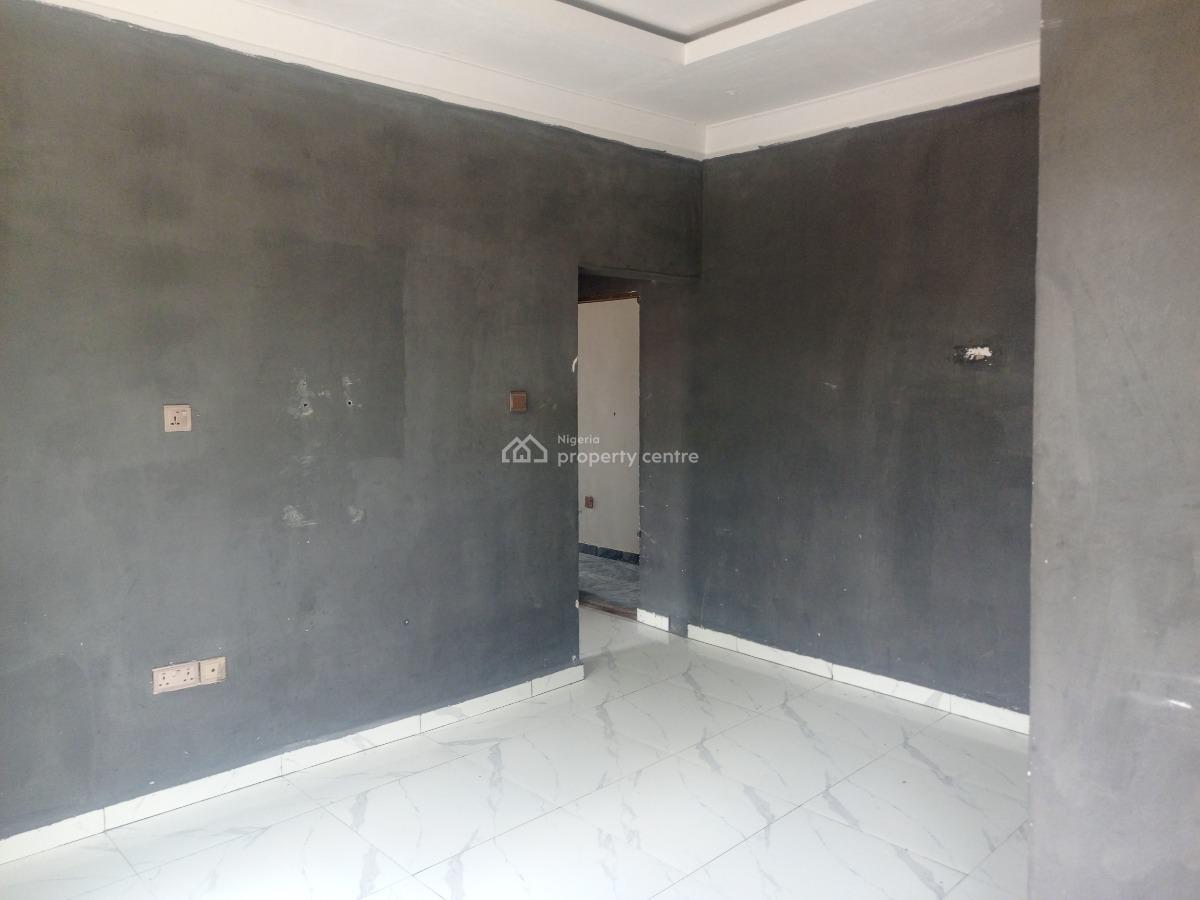 Lovely Mini Flat (room and Parlor) with Pop  & Balcony Upstairs, Malete, Opposite Beechwood Estate, Ibeju Lekki, Lagos, Mini Flat (room and Parlour) for Rent