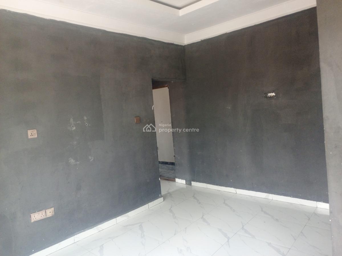 Lovely Mini Flat (room and Parlor) with Pop  & Balcony Upstairs, Malete, Opposite Beechwood Estate, Ibeju Lekki, Lagos, Mini Flat (room and Parlour) for Rent