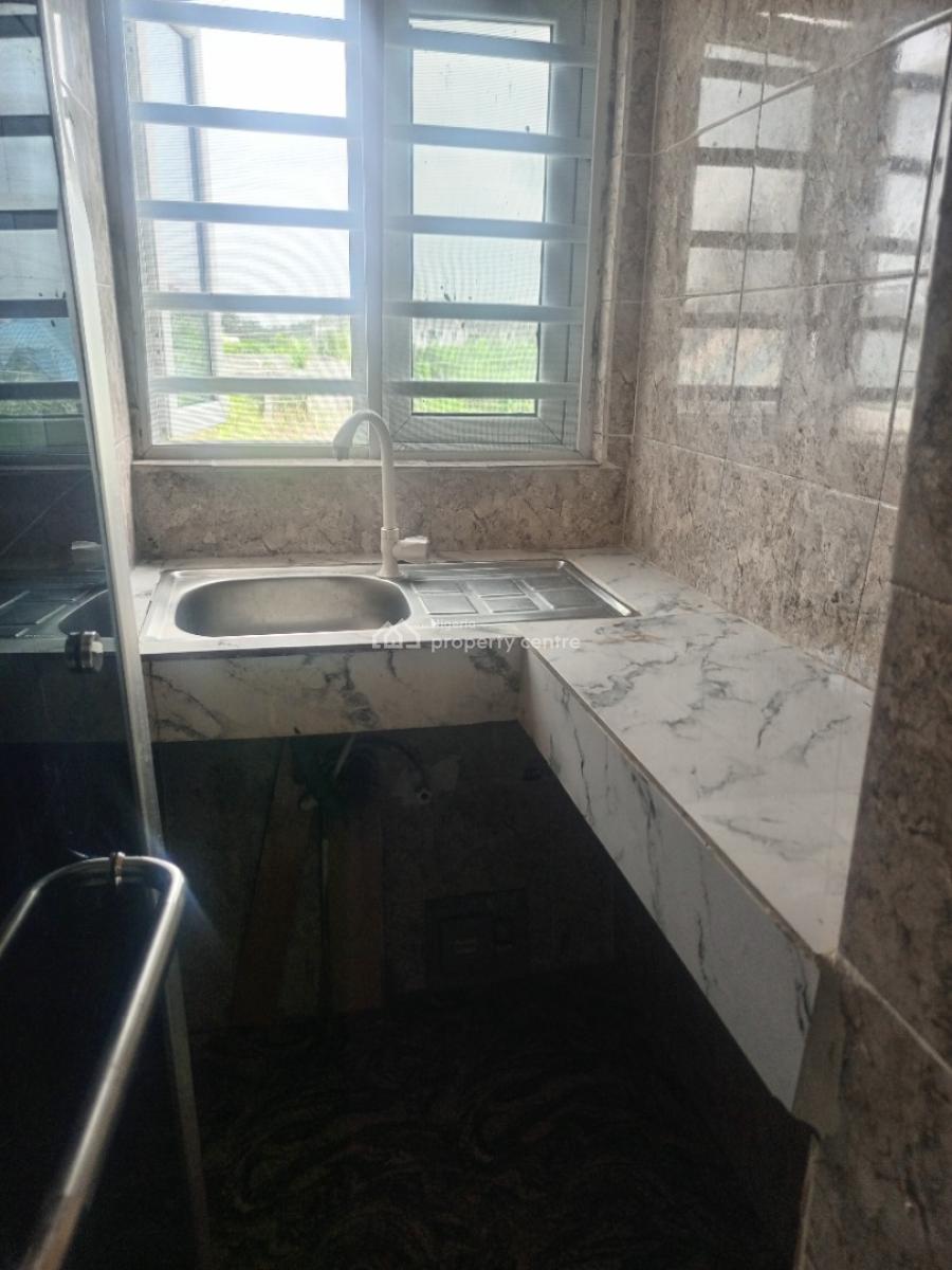 Lovely Mini Flat (room and Parlor) with Pop  & Balcony Upstairs, Malete, Opposite Beechwood Estate, Ibeju Lekki, Lagos, Mini Flat (room and Parlour) for Rent