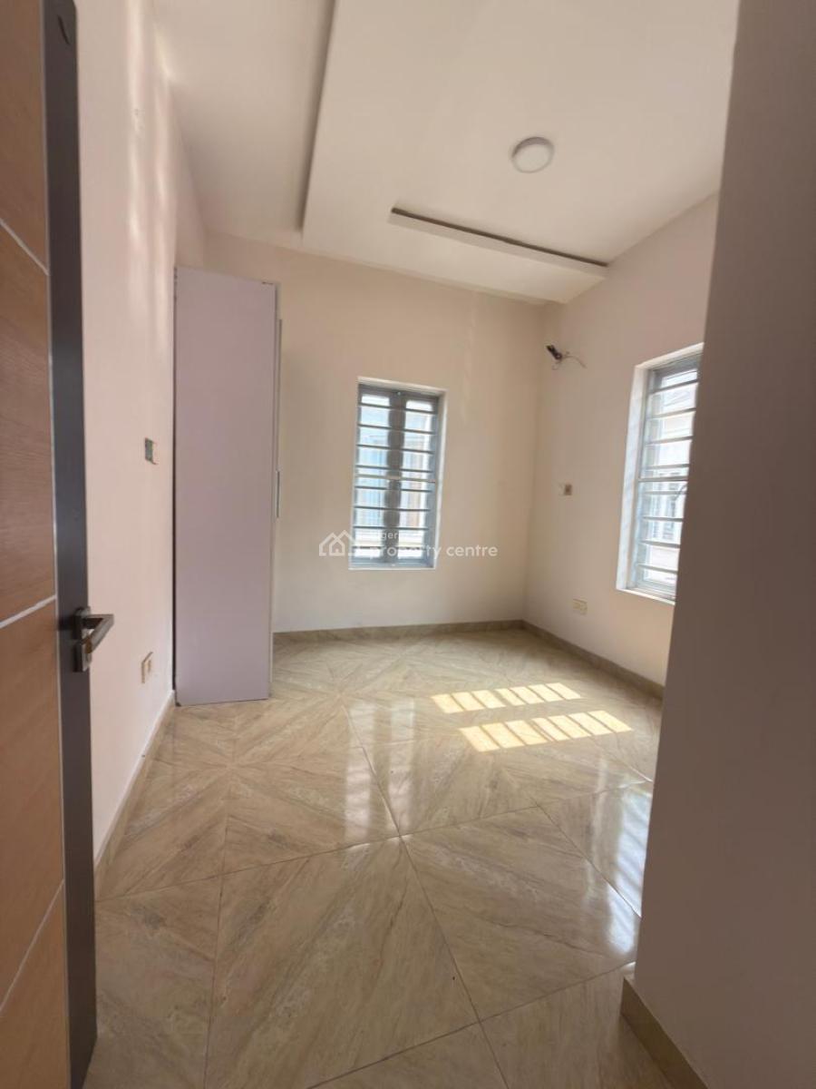 Elegant 4 Bedroom Semi-detached Duplex, Ikota, Lekki, Lagos, House for Sale