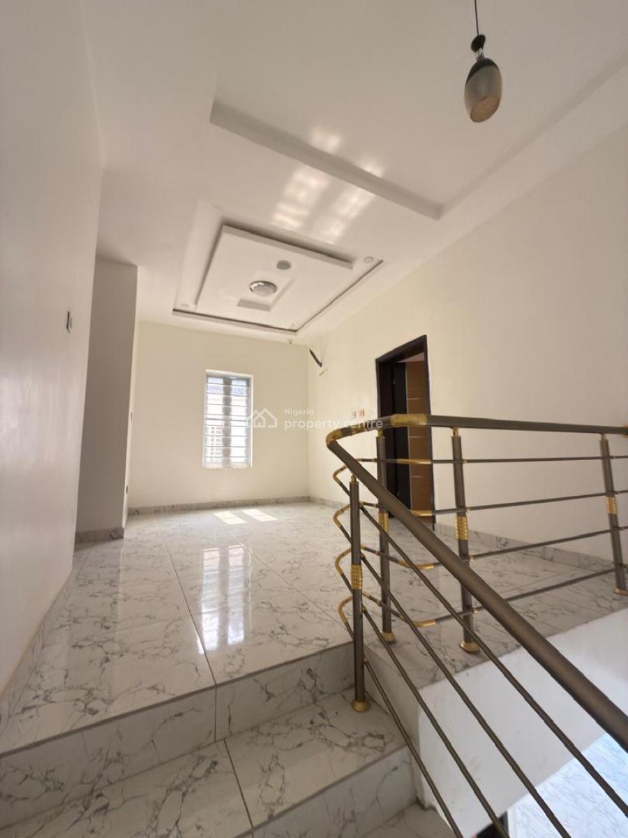 Elegant 4 Bedroom Semi-detached Duplex, Ikota, Lekki, Lagos, House for Sale