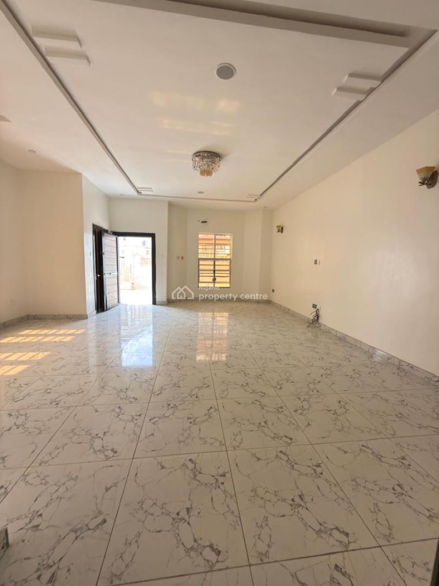 Elegant 4 Bedroom Semi-detached Duplex, Ikota, Lekki, Lagos, House for Sale