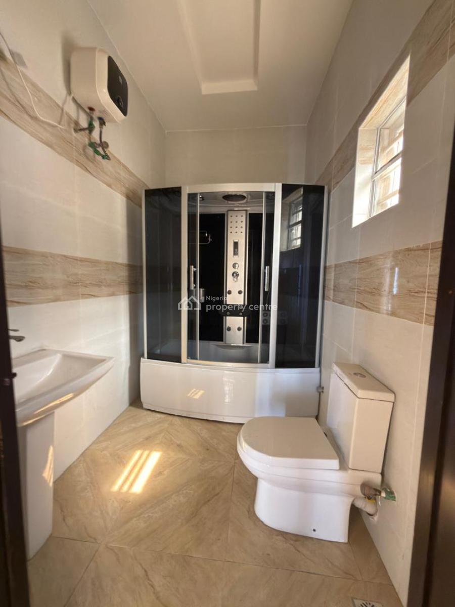 Elegant 4 Bedroom Semi-detached Duplex, Ikota, Lekki, Lagos, House for Sale