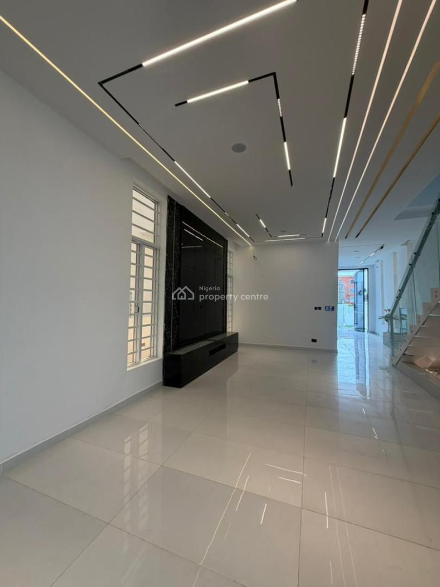 Ologolo Oasis: 5-bedroom Duplex with Amenities, Ologolo, Lekki, Lagos, Detached Duplex for Sale