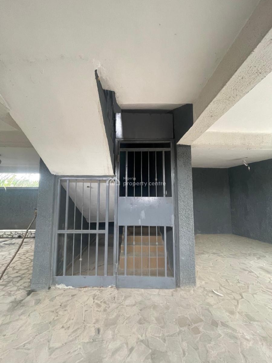 Block of Apartments (8 Units of Mini Flats and 1 Unit of Self Contain), Ajah, Lagos, House for Sale