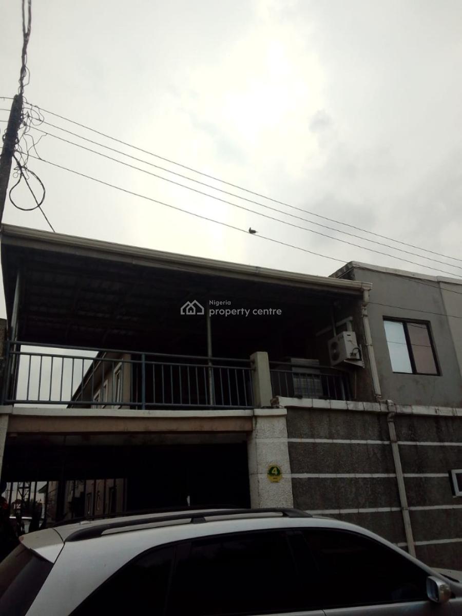 Lovely Refurbished Self-con Apartment - with Open Plan Kitchen, Hopeville Estate, Sangotedo, Ajah, Lagos, Self Contain (single Rooms) for Rent