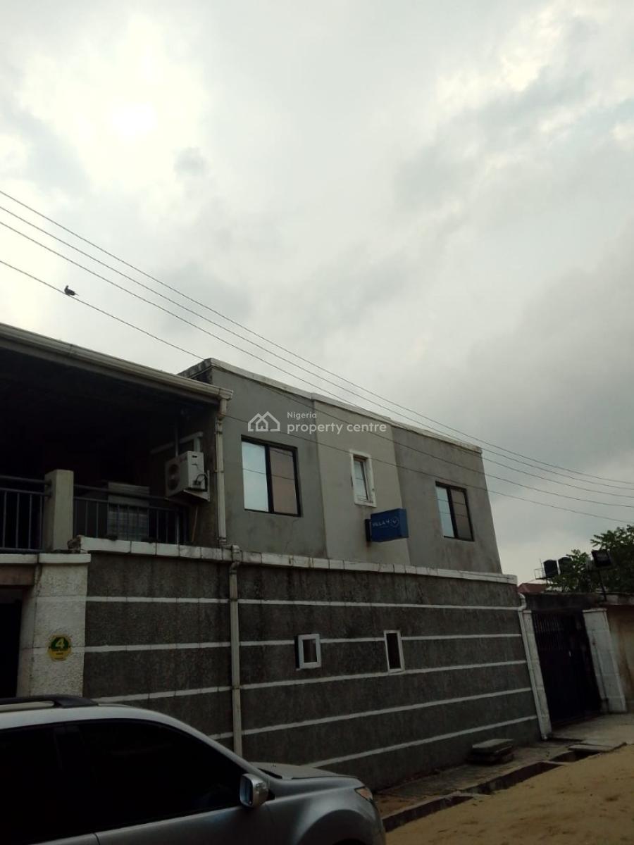 Lovely Refurbished Self-con Apartment - with Open Plan Kitchen, Hopeville Estate, Sangotedo, Ajah, Lagos, Self Contain (single Rooms) for Rent