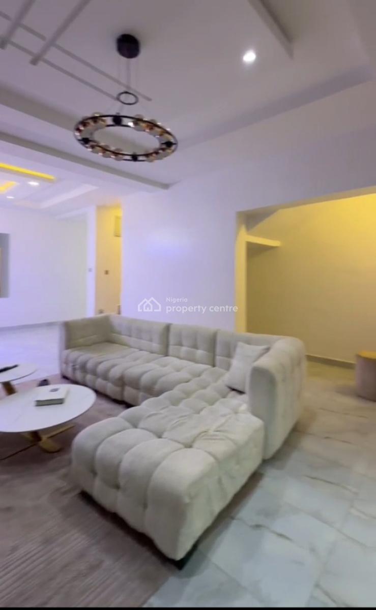 Beautiful Luxurious 4bedroom Terrace with a Bq  @ Jahi By Gilmore, By Gilmore, Jahi, Abuja, Terraced Duplex for Rent