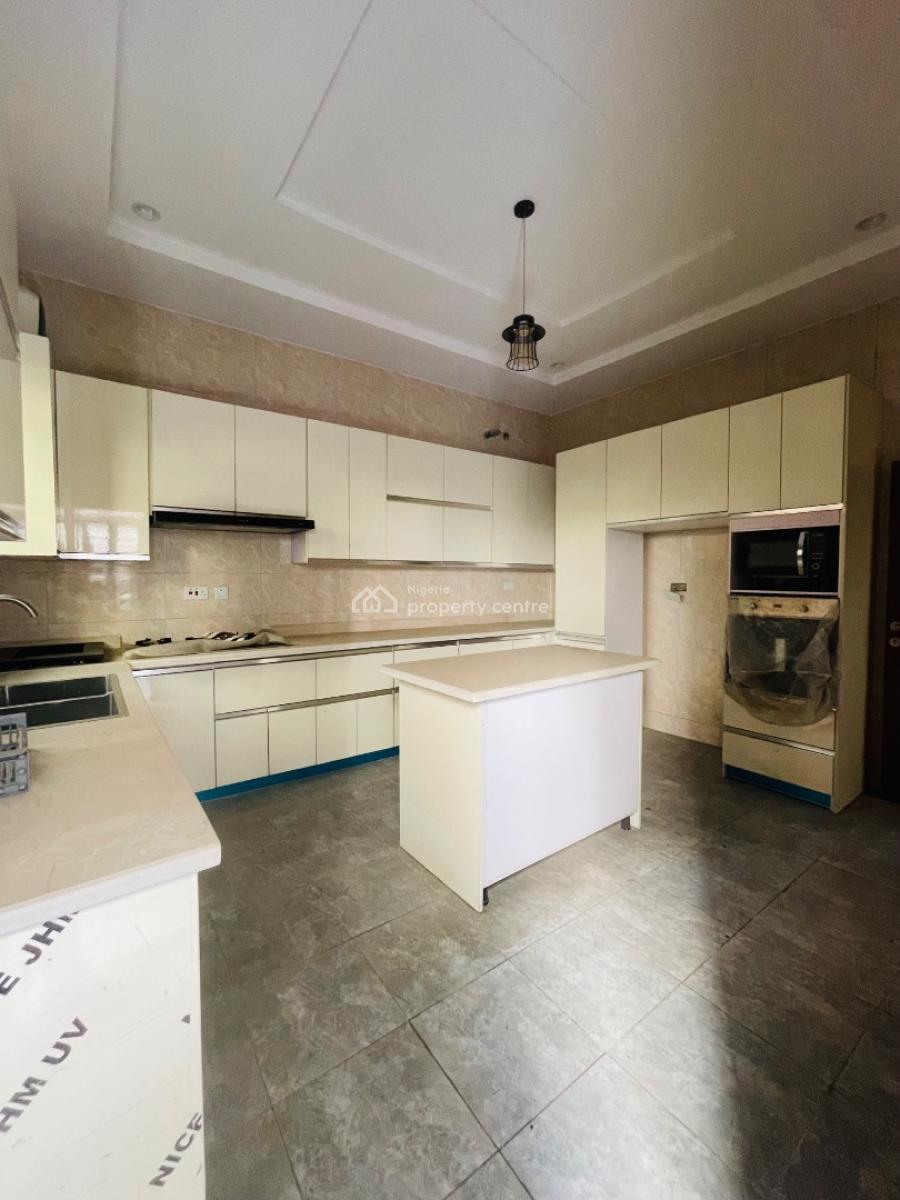 Catchy 5 Bedroom Fully Detached Duplex Plus Bq, Gra Phase 2, Magodo, Lagos, Detached Duplex for Sale