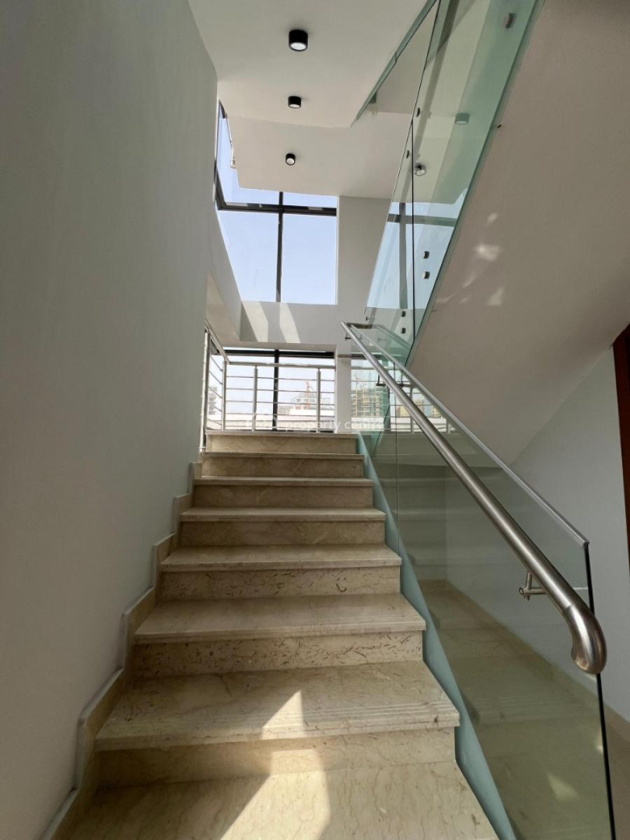 Luxury 6 Bedroom Detached Duplex with Olympic Sized Swimming Pool, Banana Island, Ikoyi, Lagos, Detached Duplex for Sale