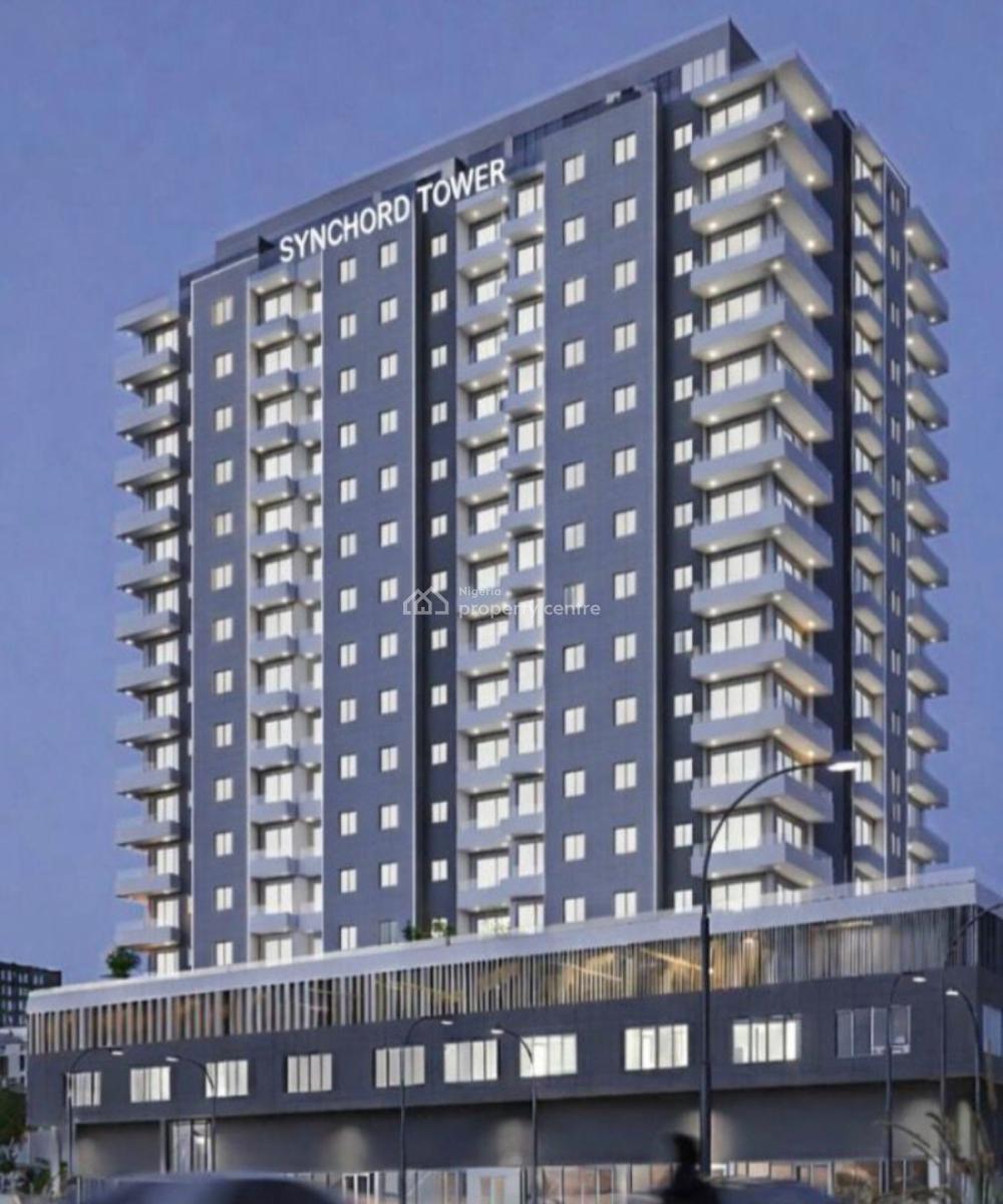 Well-proportioned 2-bedroom New  Apartment Offplan, Old Ikoyi, Ikoyi, Lagos, Flat / Apartment for Sale