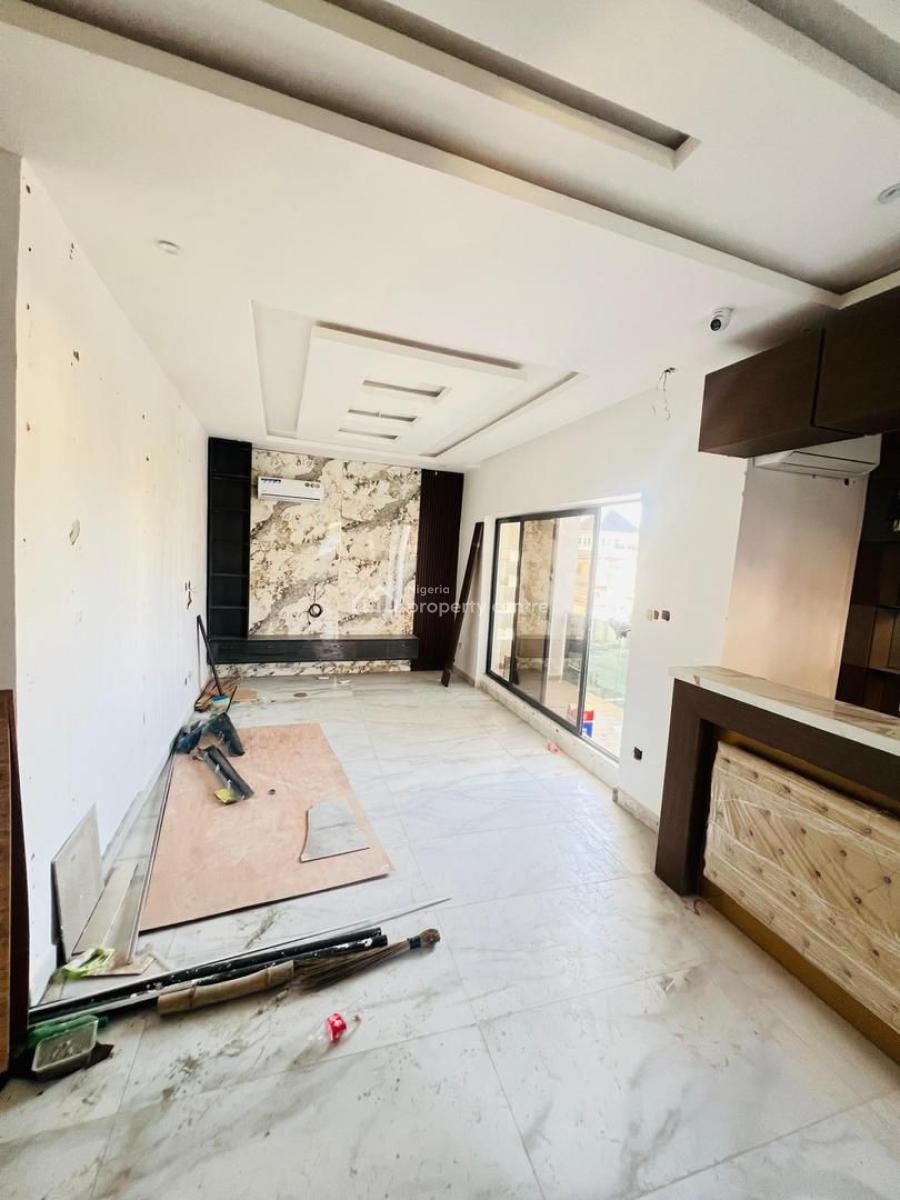 Magnificient 5 Bedroom Detached Duplex Plus Pool,bq & Open Terrace, Gra Phase 1, Magodo, Lagos, Detached Duplex for Sale