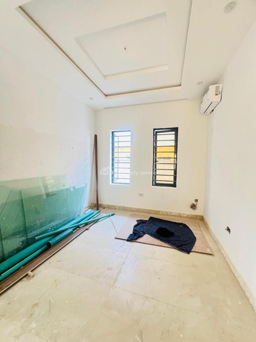 Magnificient 5 Bedroom Detached Duplex Plus Pool,bq & Open Terrace, Gra Phase 1, Magodo, Lagos, Detached Duplex for Sale