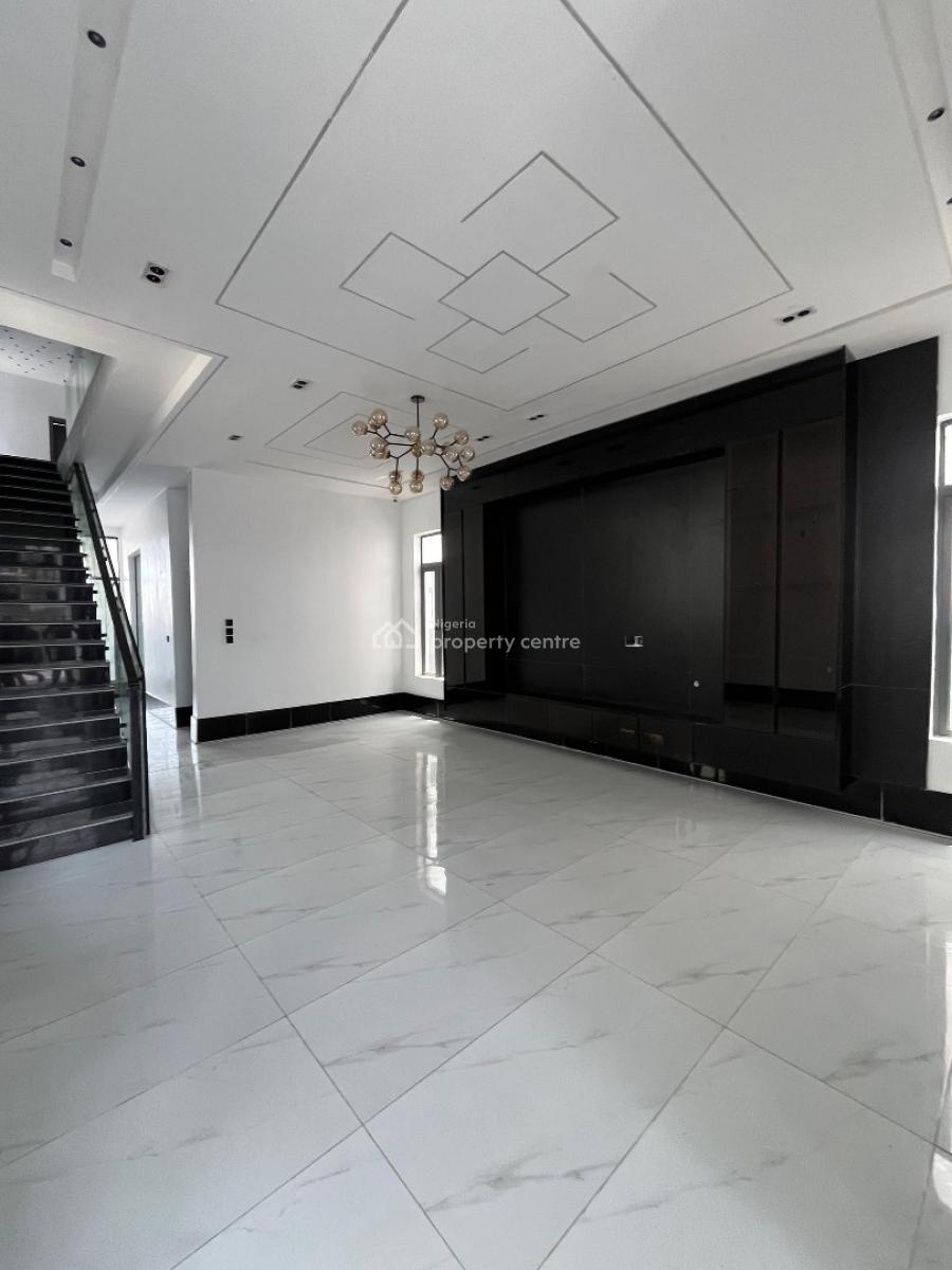 4 Bedroom Fully Detached Duplex, Sangotedo, Ajah, Lagos, Detached Duplex for Sale