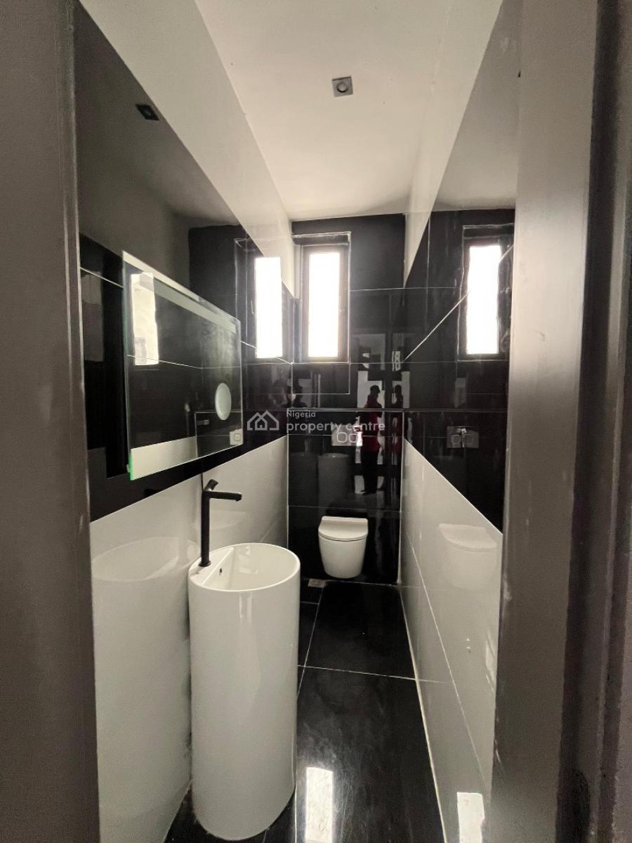 4 Bedroom Fully Detached Duplex, Sangotedo, Ajah, Lagos, Detached Duplex for Sale