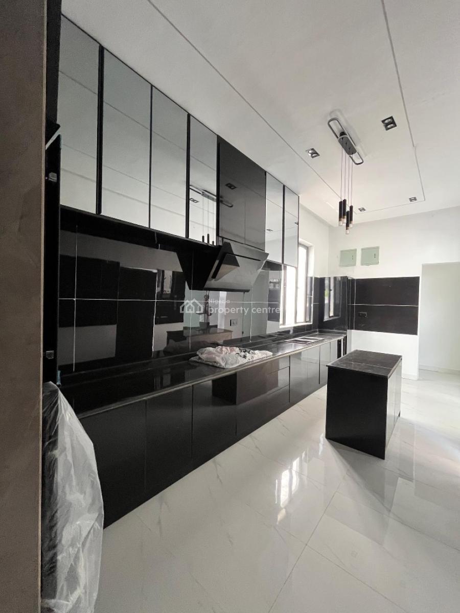 4 Bedroom Fully Detached Duplex, Sangotedo, Ajah, Lagos, Detached Duplex for Sale