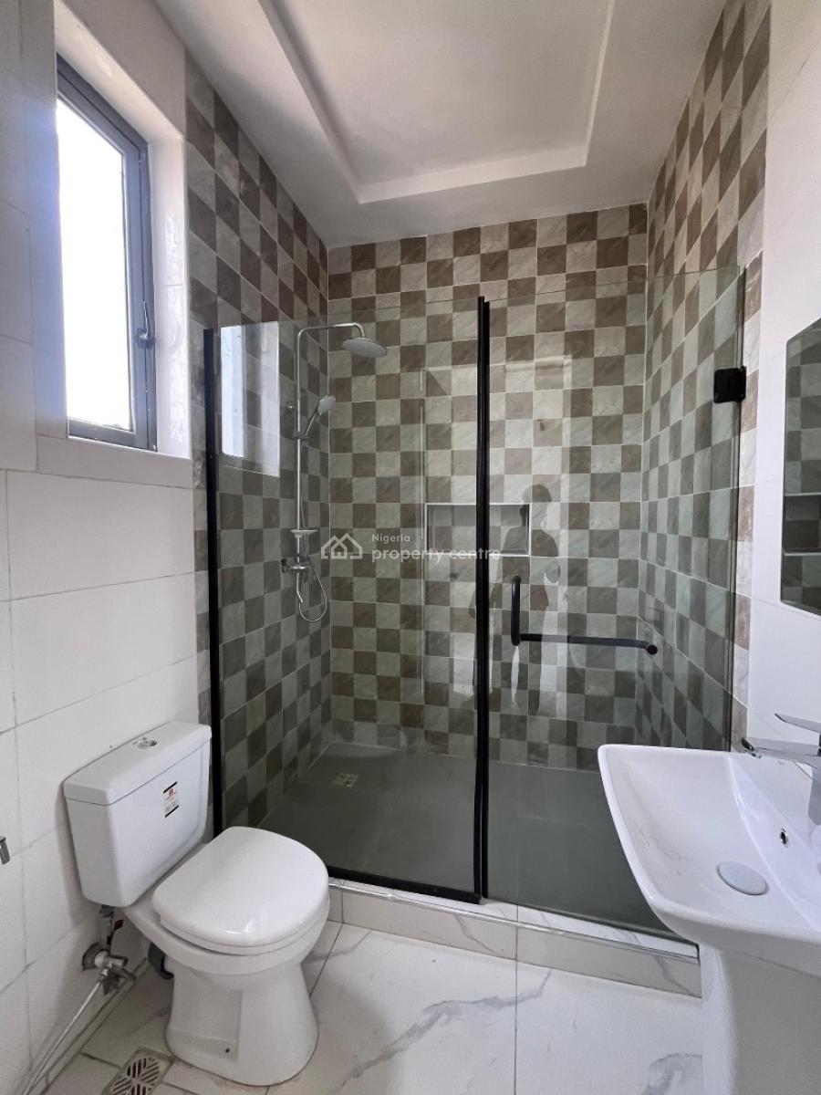 4 Bedroom Fully Detached Duplex, Sangotedo, Ajah, Lagos, Detached Duplex for Sale