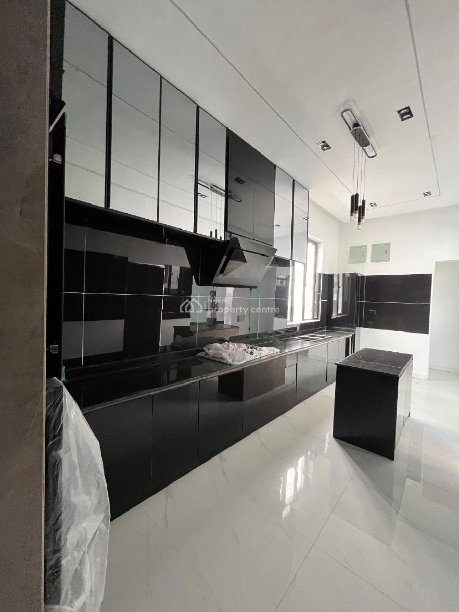 4 Bedroom Fully Detached Duplex, Sangotedo, Ajah, Lagos, Detached Duplex for Sale