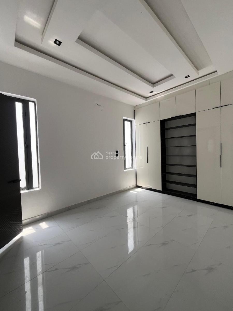 4 Bedroom Fully Detached Duplex, Sangotedo, Ajah, Lagos, Detached Duplex for Sale