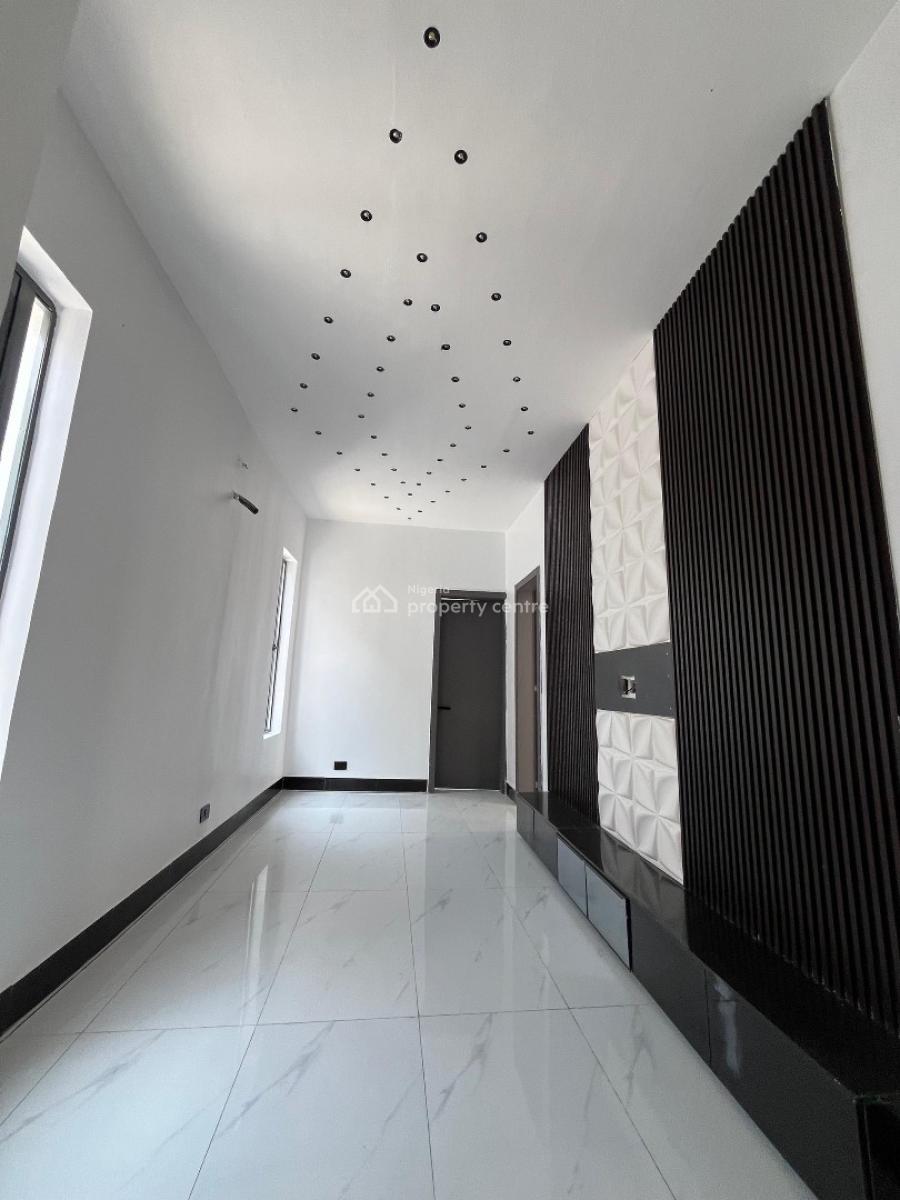 4 Bedroom Fully Detached Duplex, Sangotedo, Ajah, Lagos, Detached Duplex for Sale