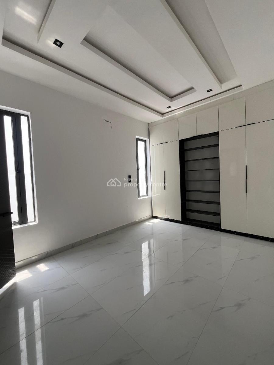 4 Bedroom Fully Detached Duplex, Sangotedo, Ajah, Lagos, Detached Duplex for Sale