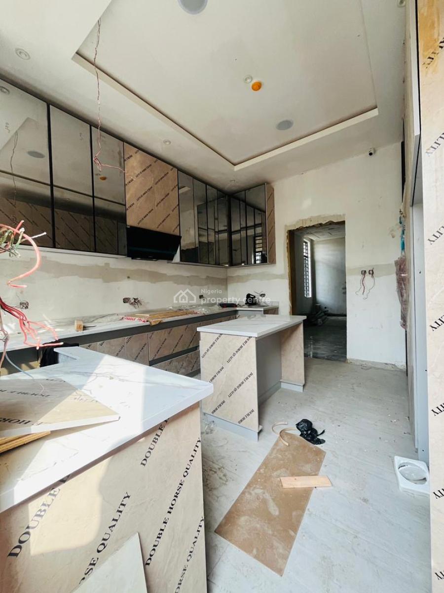 Exquisitely Newly Built 4 Bedroom Semi Detached Duplex Plus Bq, Omole Phase 1, Ikeja, Lagos, Semi-detached Duplex for Sale