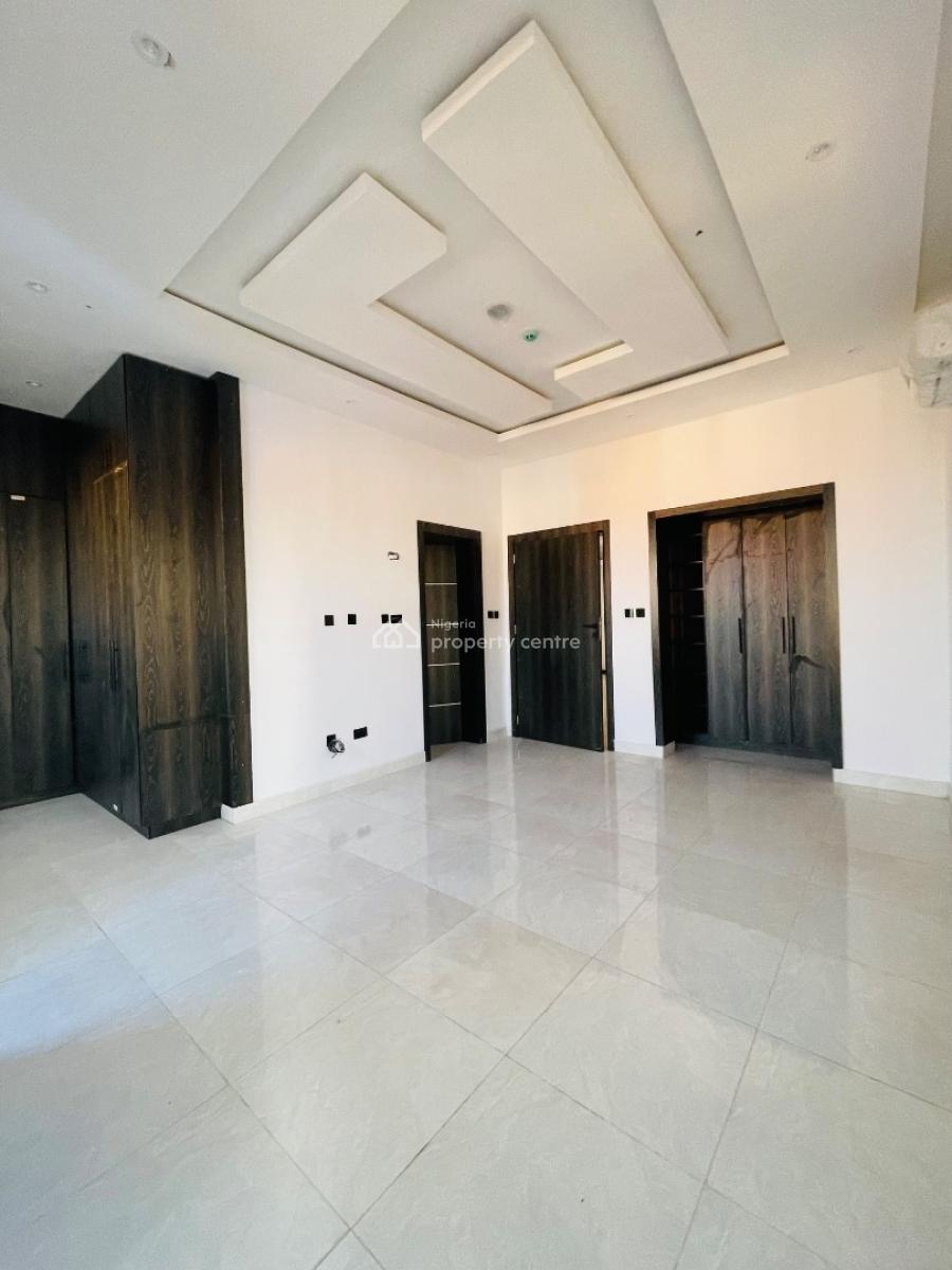 Screaming Luxury 6 Bedroom Fully Detached Duplex Plus Bq, Gra Phase 2, Magodo, Lagos, Detached Duplex for Sale