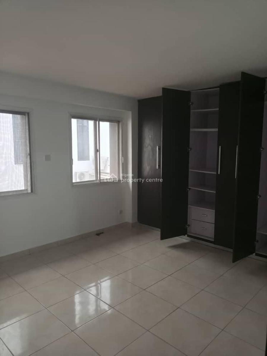 Fully Serviced 4 Bedroom Apartment + Sq, Victoria Island (vi), Lagos, House for Rent