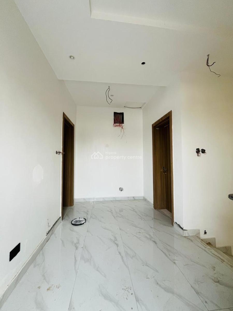 Architectural Masterpiece 5 Bedroom Mansion, Omole Phase 1, Ikeja, Lagos, Detached Duplex for Sale