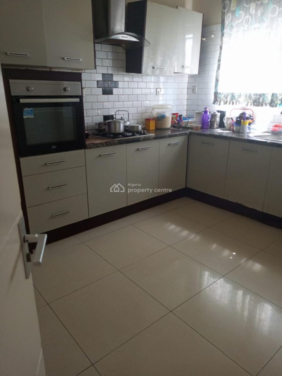 3 Bedroom Flat with Bq, Oral Estate, Lekki, Lagos, Flat / Apartment for Rent