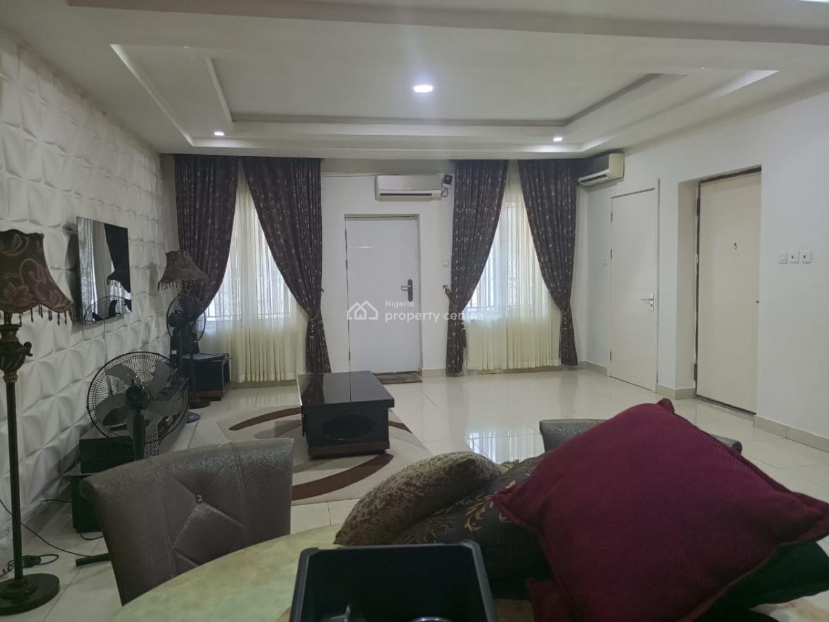 3 Bedroom Flat with Bq, Oral Estate, Lekki, Lagos, Flat / Apartment for Rent