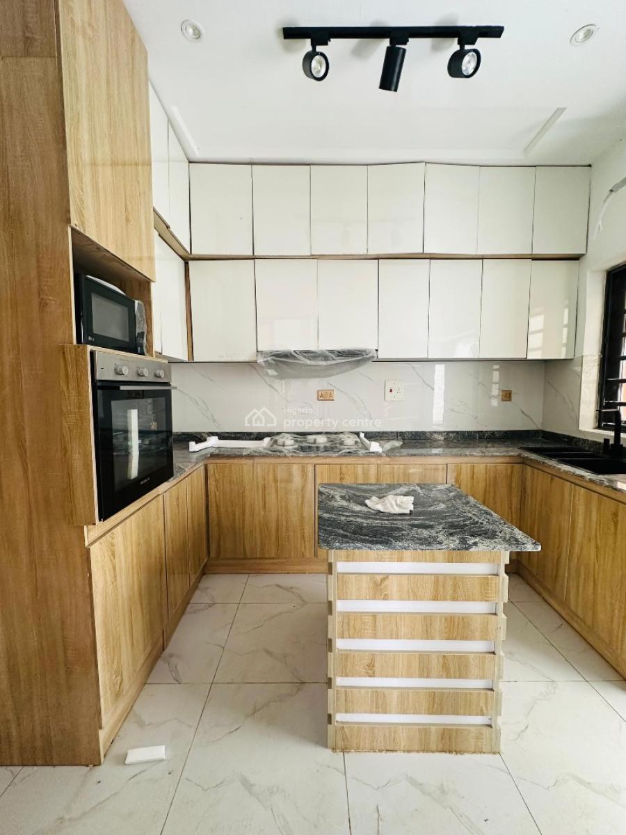 Newly Built  3 Bedroom Semi Detached Duplex + Bq, Omole Phase 2, Ikeja, Lagos, Semi-detached Duplex for Sale